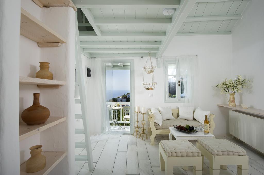 Althea Boutique Hotel Alónnisos 部屋 写真