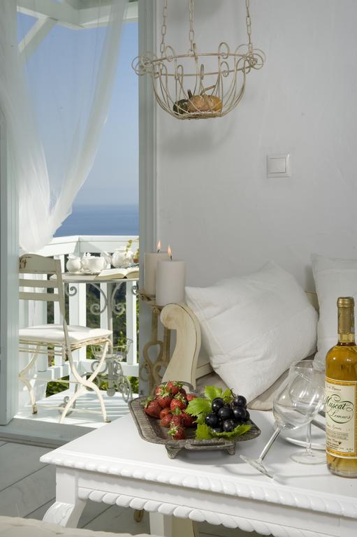Althea Boutique Hotel Alónnisos 部屋 写真