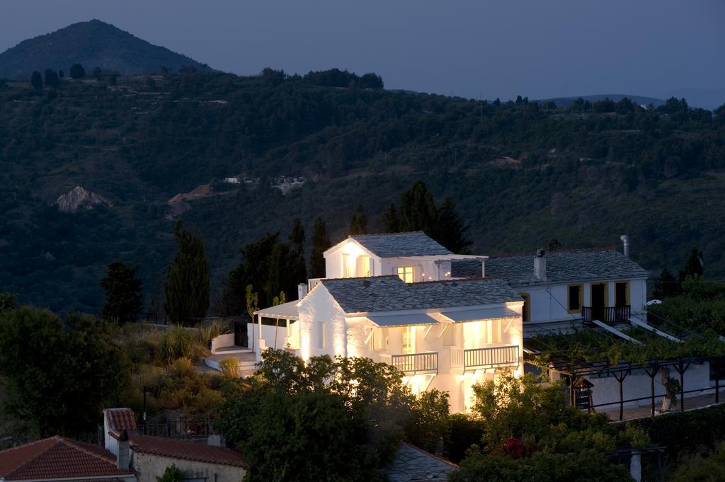 Althea Boutique Hotel Alónnisos エクステリア 写真