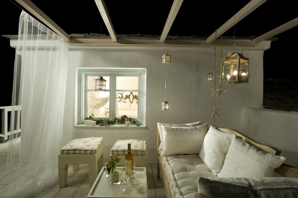 Althea Boutique Hotel Alónnisos 部屋 写真