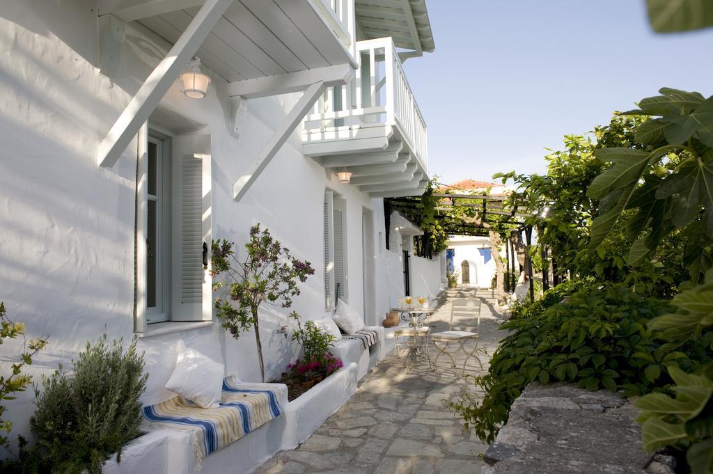 Althea Boutique Hotel Alónnisos エクステリア 写真