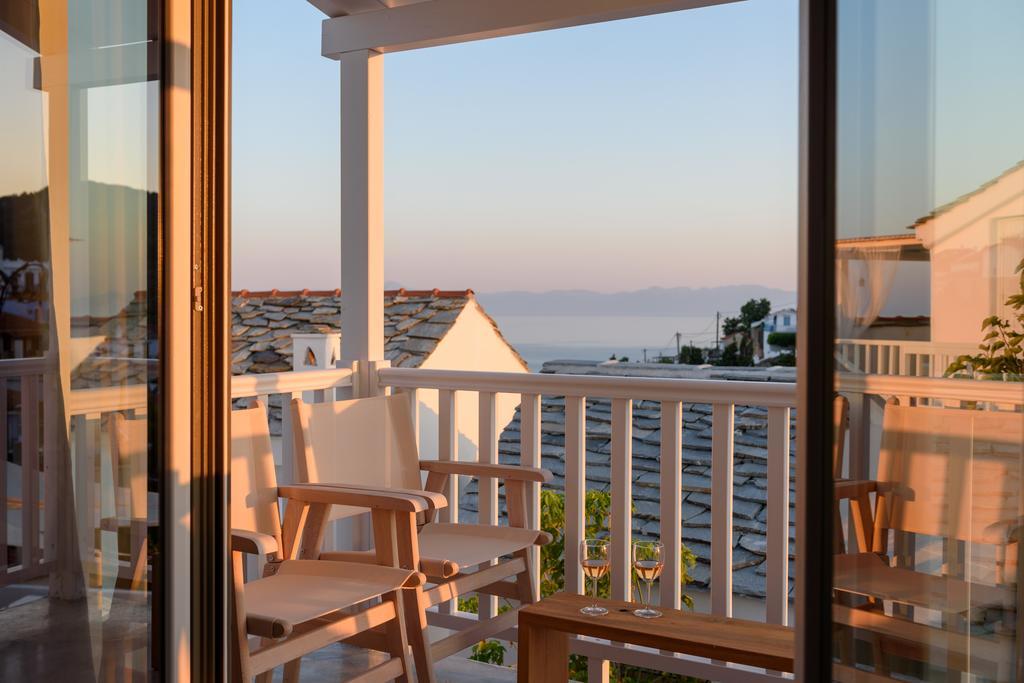 Althea Boutique Hotel Alónnisos エクステリア 写真