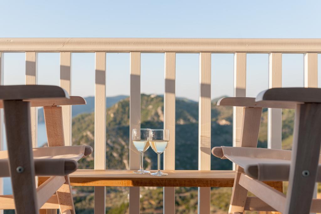 Althea Boutique Hotel Alónnisos エクステリア 写真