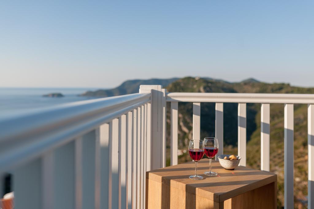Althea Boutique Hotel Alónnisos エクステリア 写真