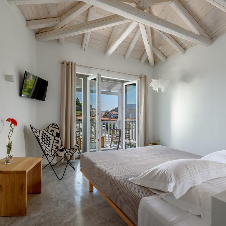 Althea Boutique Hotel Alónnisos エクステリア 写真