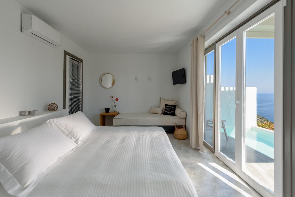 Althea Boutique Hotel Alónnisos エクステリア 写真
