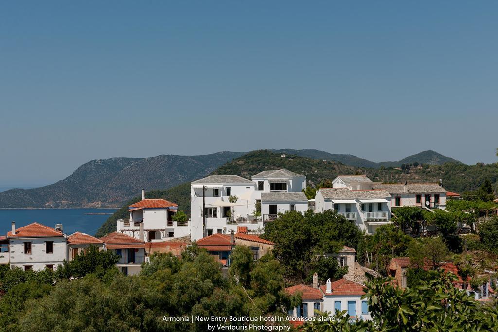 Althea Boutique Hotel Alónnisos 部屋 写真