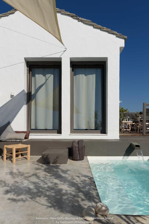 Althea Boutique Hotel Alónnisos 部屋 写真