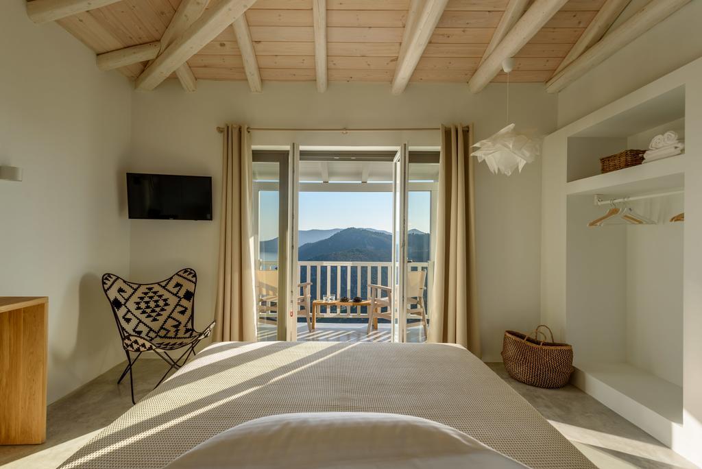 Althea Boutique Hotel Alónnisos エクステリア 写真