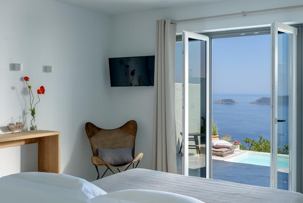 Althea Boutique Hotel Alónnisos エクステリア 写真