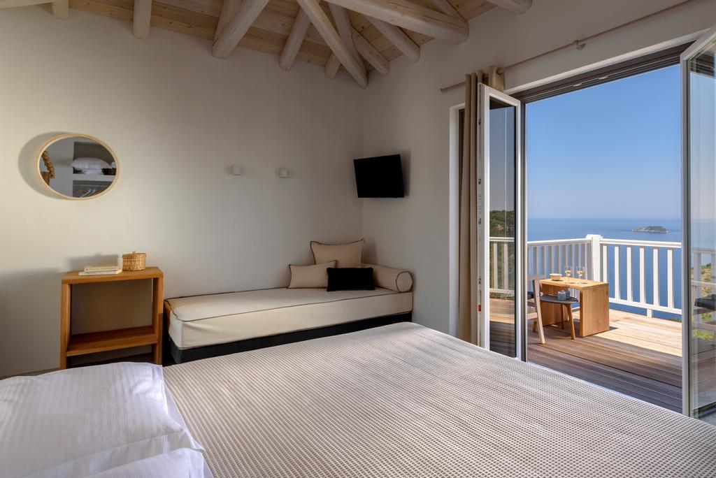 Althea Boutique Hotel Alónnisos エクステリア 写真