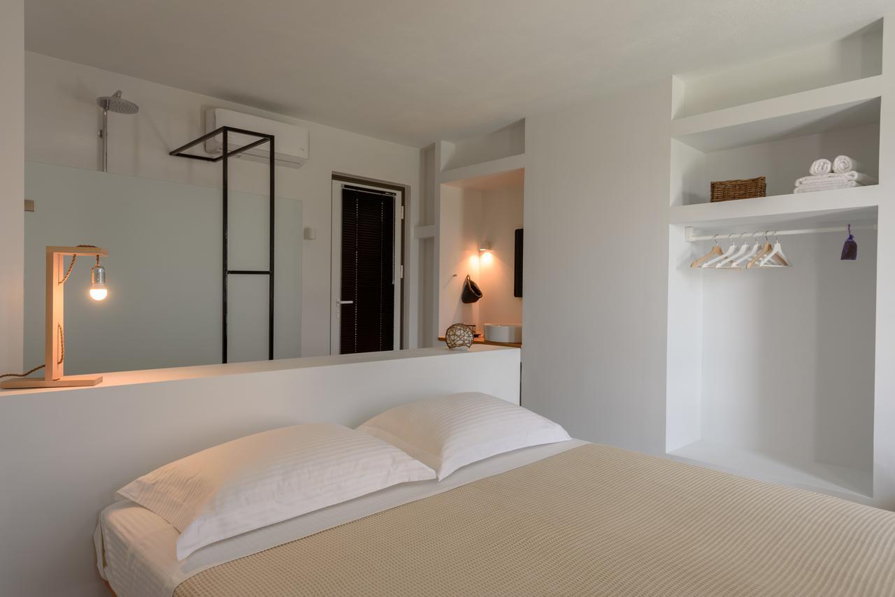 Althea Boutique Hotel Alónnisos エクステリア 写真